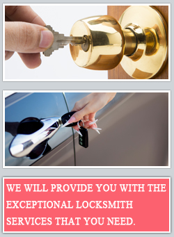 locksmith Service Near Me